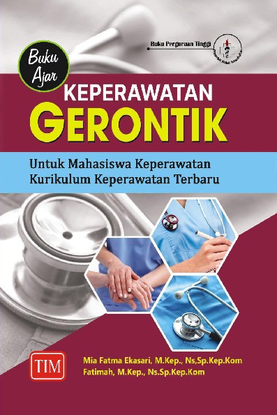 Buku Ajar Keperawatan Gerontik